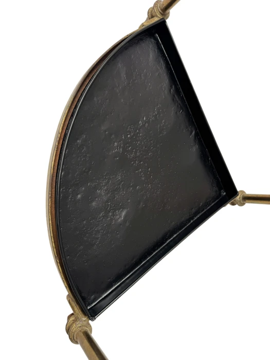 Hollywood Regency Brass Umbrella Stand, 1960s